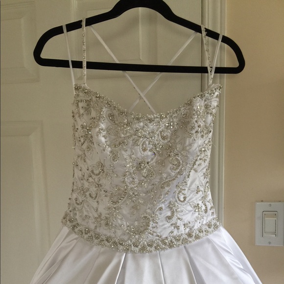 Pnina Tornai ball gown. - Picture 5 of 6